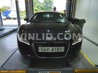 2008 Audi R8 - Photo 1