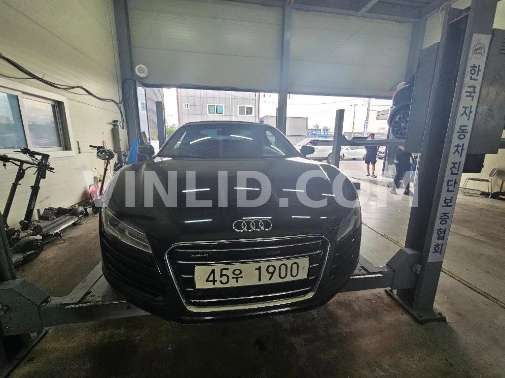 2015 Audi R8 Spyder 5.2 FSI quattro - Photo 1