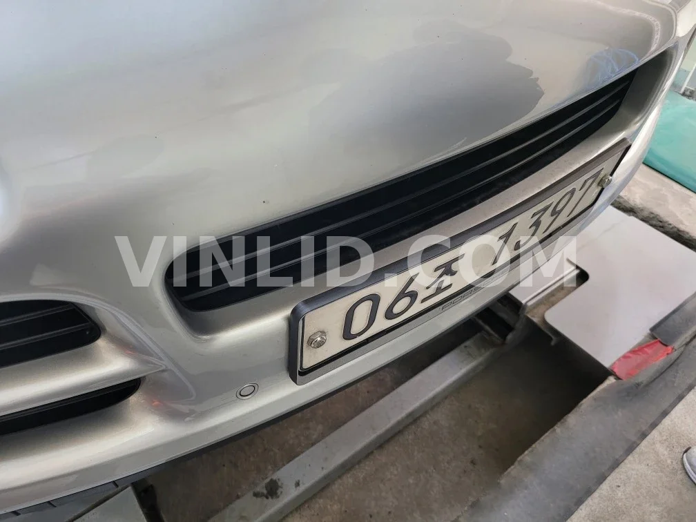 2004 Porsche Cayenne S - Photo 1