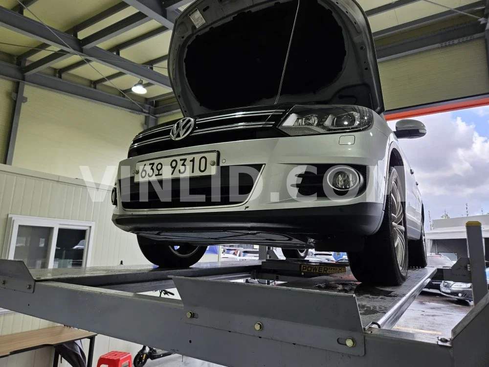 2014 Volkswagen Tiguan 2.0 TDI Blue Motion - Photo 1