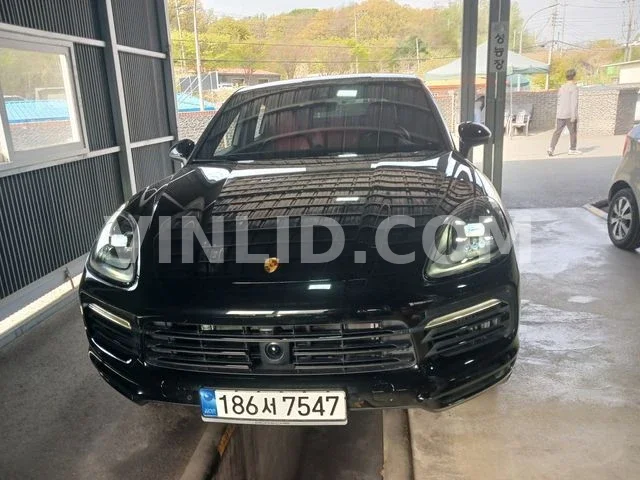 2023 Porsche Cayenne COUPE (5 Seater) - Photo 1