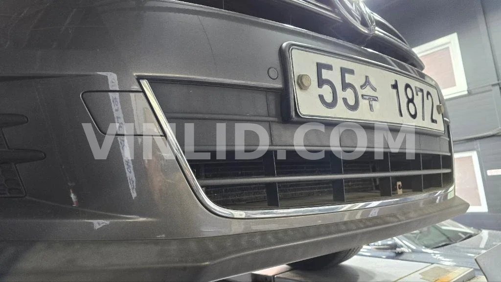 2012 Volkswagen Tiguan 2.0 TDI Blue Motion - Photo 1