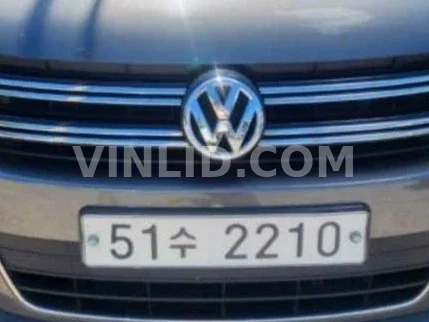 2014 Volkswagen Tiguan 2.0 TDI Blue Motion - Photo 1