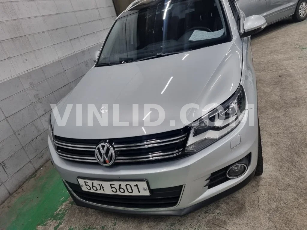 2014 Volkswagen Tiguan 2.0 TDI Blue Motion - Photo 1