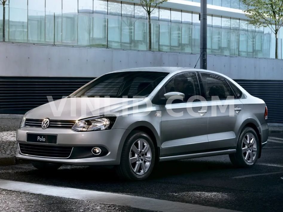Volkswagen Polo (Mk5)