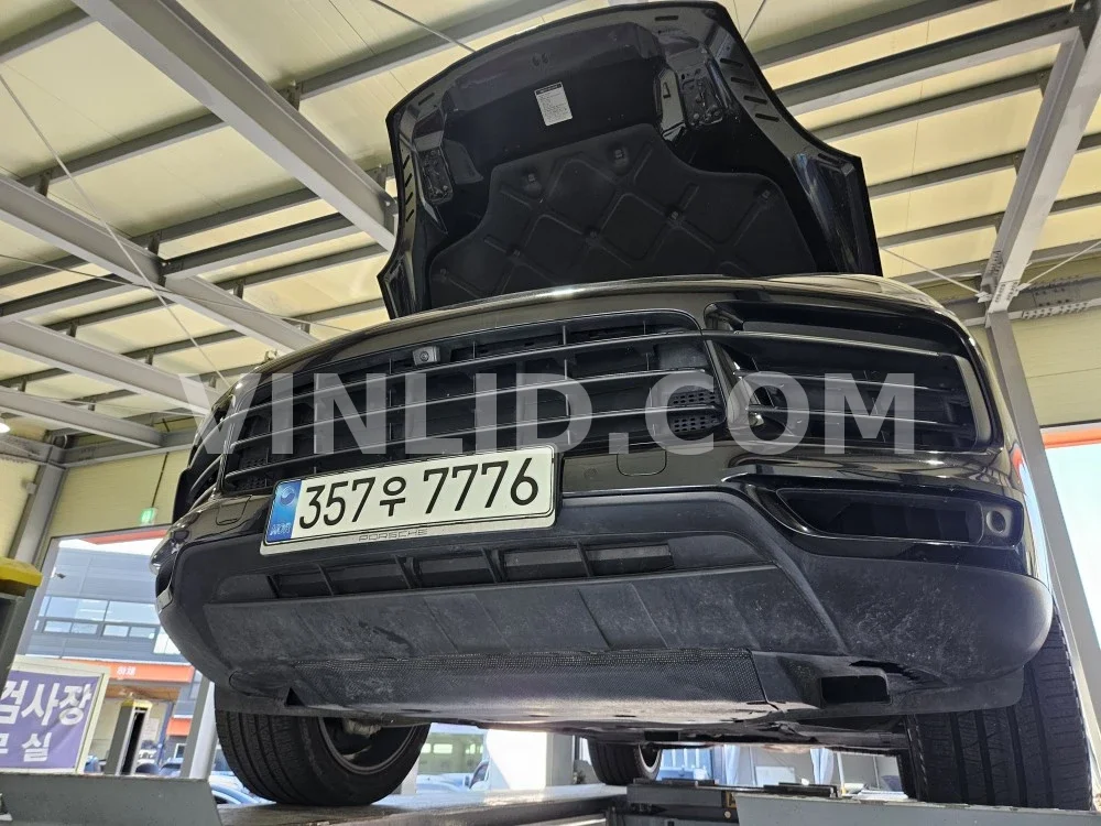 2020 Porsche Cayenne COUPE (5 Seater) - Photo 1