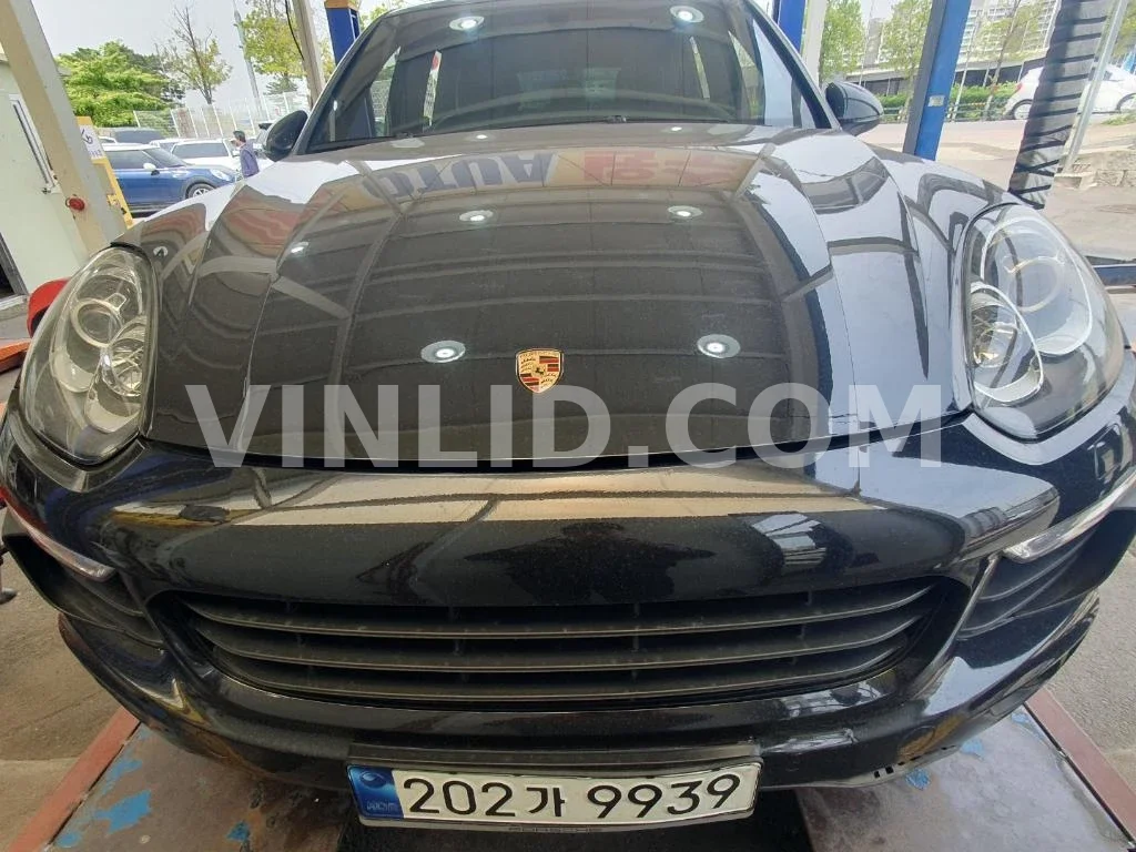 2017 Porsche Cayenne Diesel - Photo 1