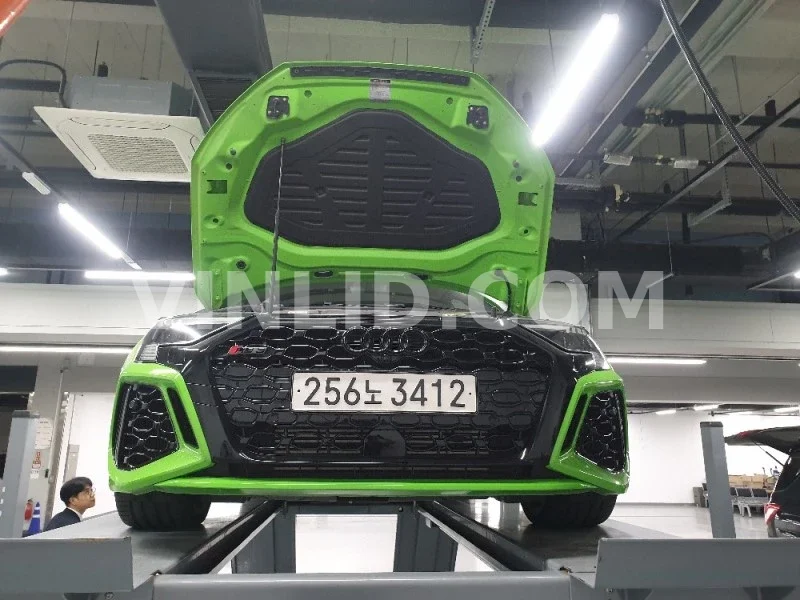 2023 Audi RS 3 - Photo 1