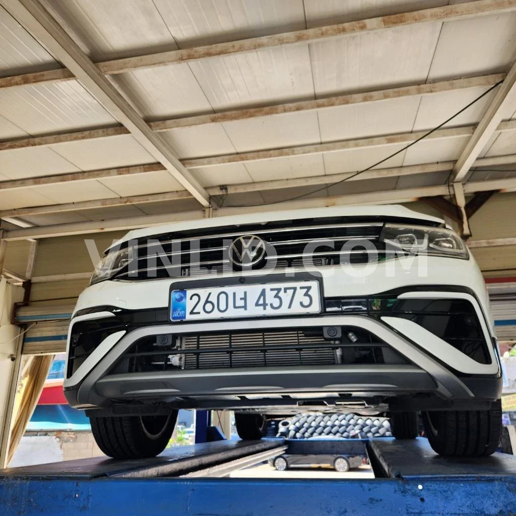 2024 Volkswagen Tiguan Allspace - Photo 1
