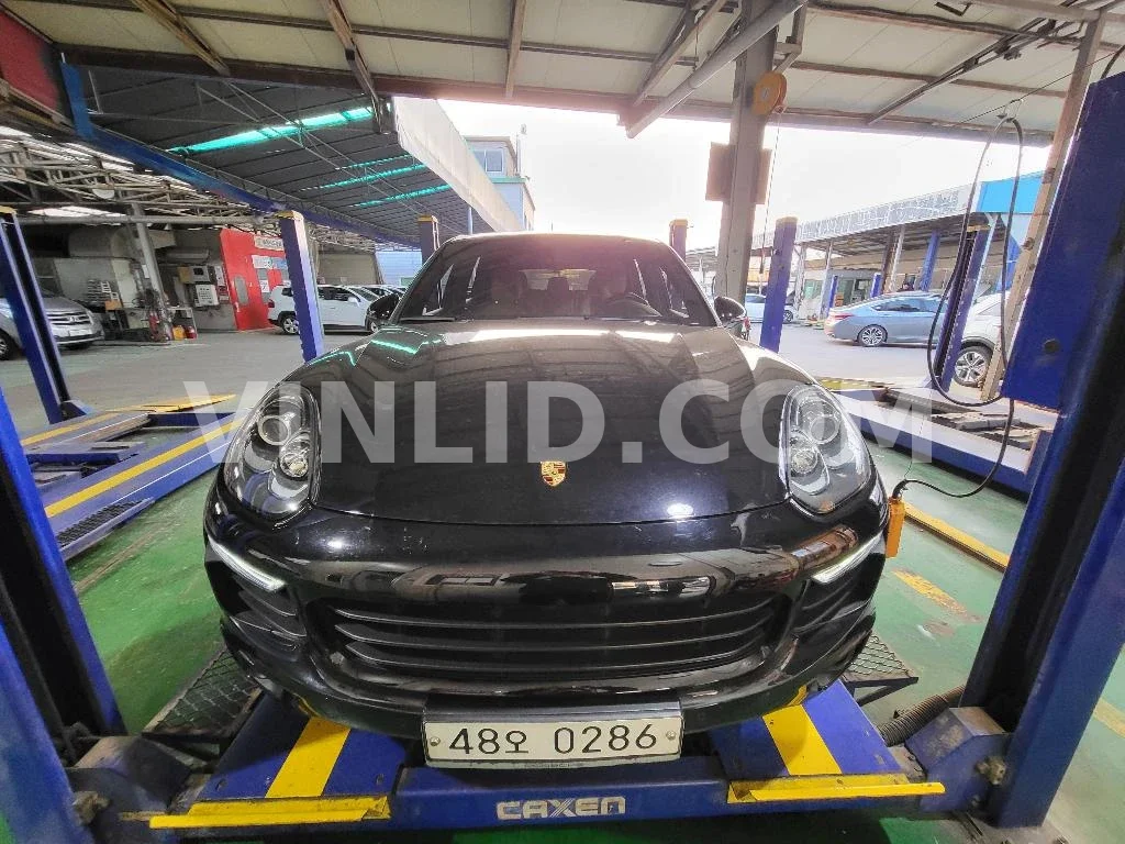 2016 Porsche Cayenne Diesel - Photo 1