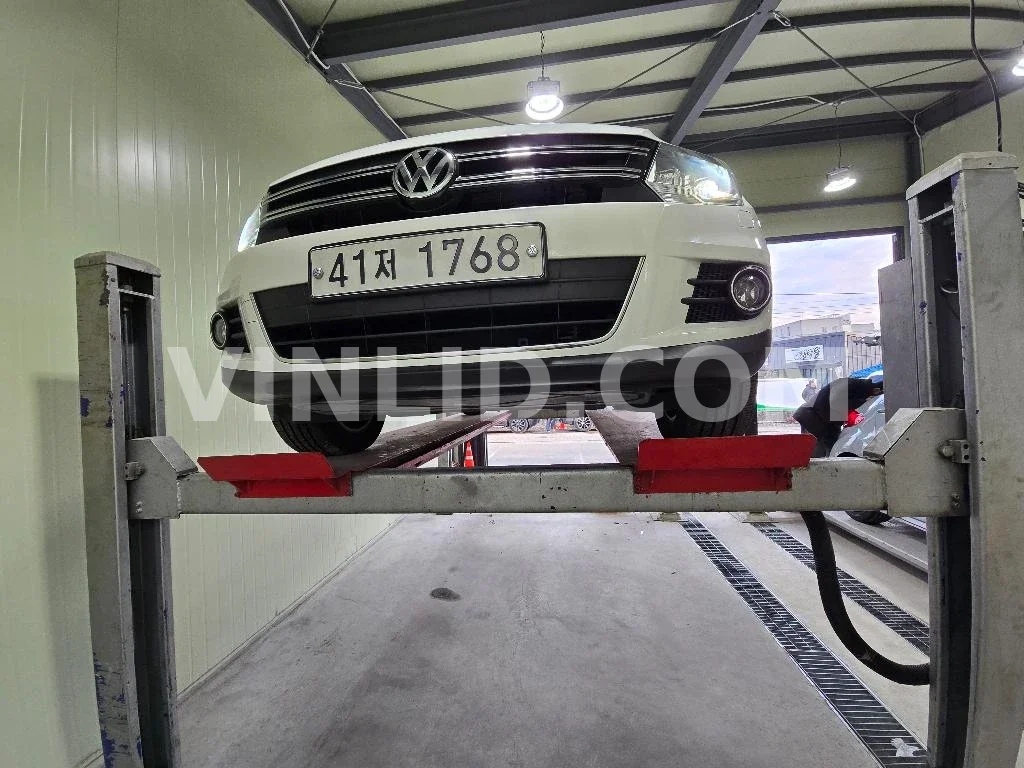 2013 Volkswagen Tiguan 2.0 TDI Blue Motion - Photo 1