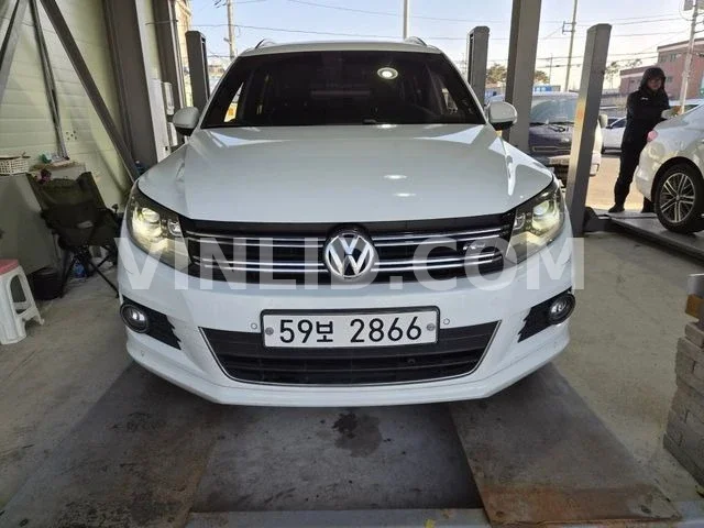 2014 Volkswagen New Tiguan - Photo 1