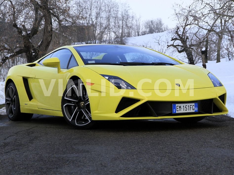 Lamborghini Gallardo