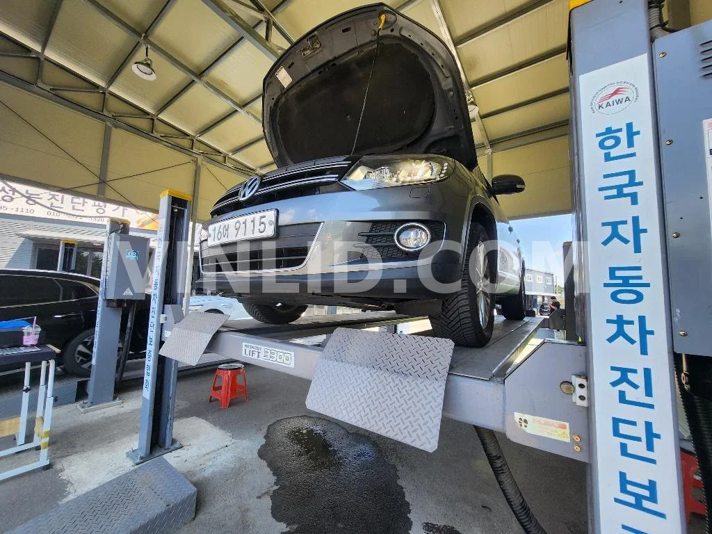 2014 Volkswagen Tiguan 2.0 TDI Blue Motion - Photo 1