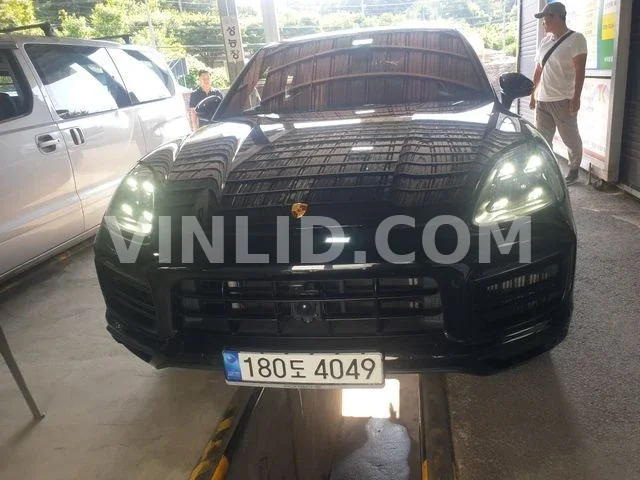 2023 Porsche Cayenne COUPE (5 Seater) - Photo 1