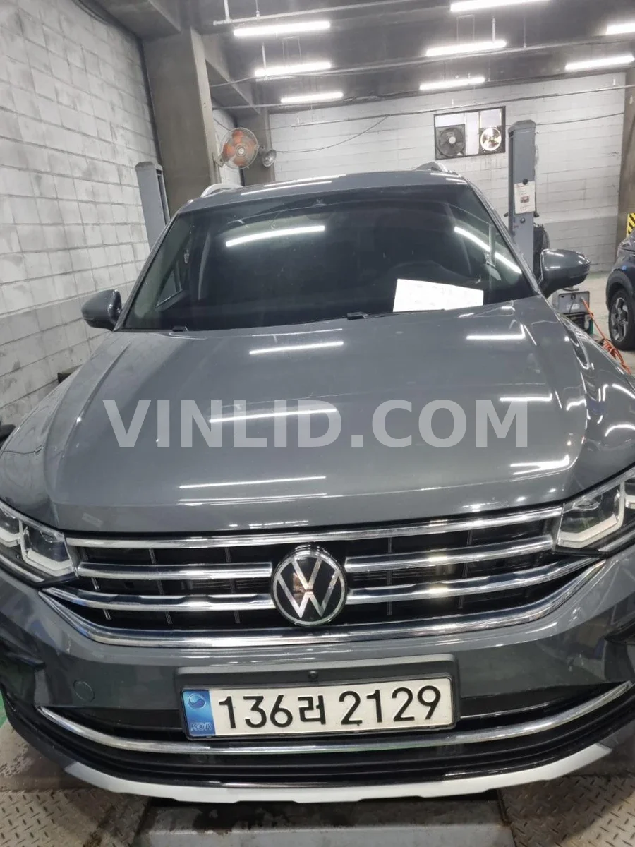 2023 Volkswagen Tiguan 2.0 TDI 4 Motion - Photo 1