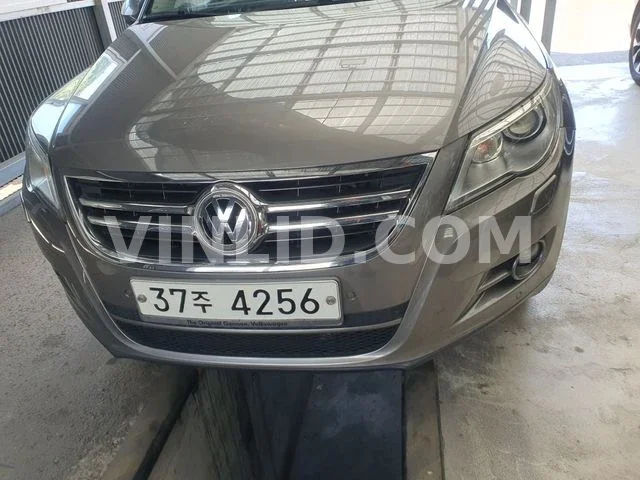 2010 Volkswagen Tiguan 2.0 TDI - Photo 1