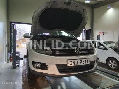 2013 Volkswagen Tiguan 2.0 TDI Blue Motion - Photo 1