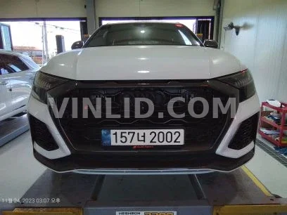 2021 Audi RS Q8 - Photo 1