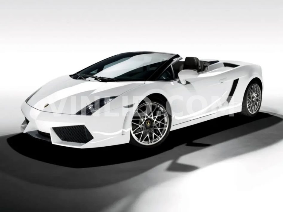 Lamborghini Gallardo