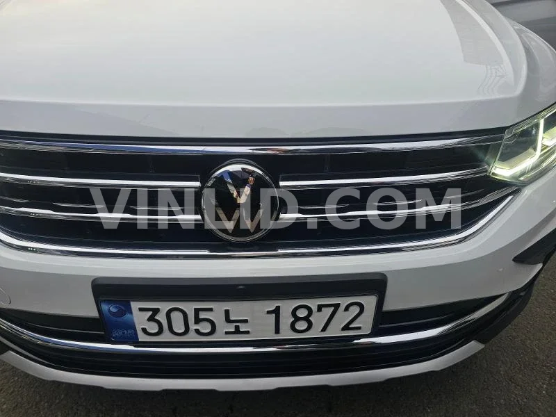 2023 Volkswagen Tiguan 2.0 TDI 4 Motion - Photo 1