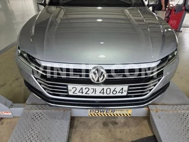 2019 Volkswagen Arteon - Photo 1