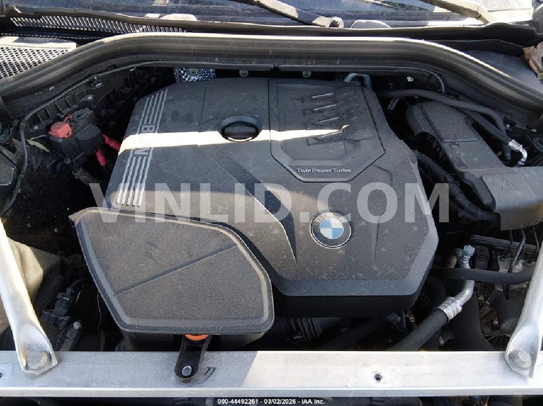 2021 BMW X3 - Photo 10