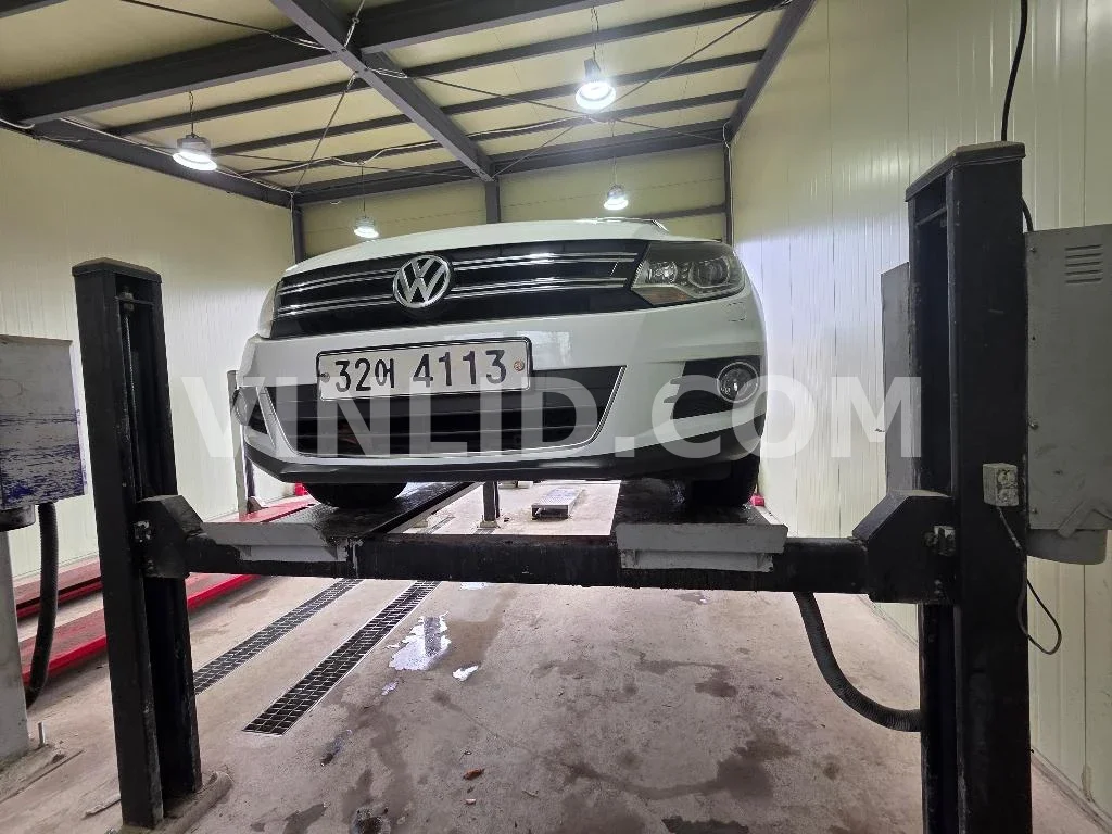 2014 Volkswagen Tiguan 2.0 TDI Blue Motion - Photo 1
