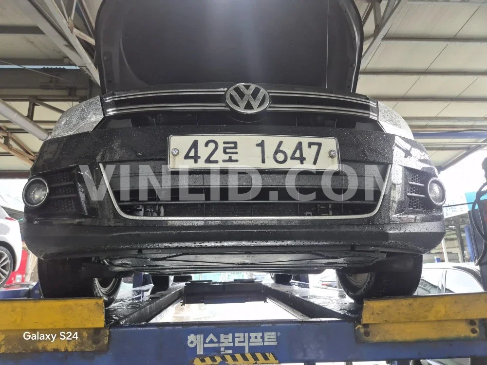 2014 Volkswagen Tiguan 2.0 TDI Blue Motion - Photo 1