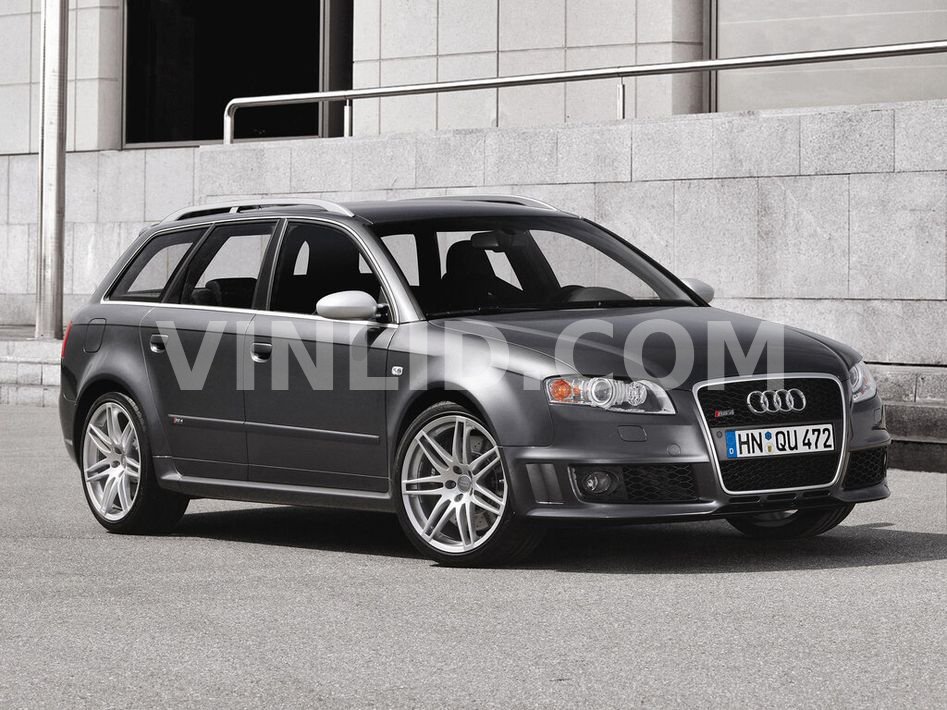 Audi RS4 (B7)