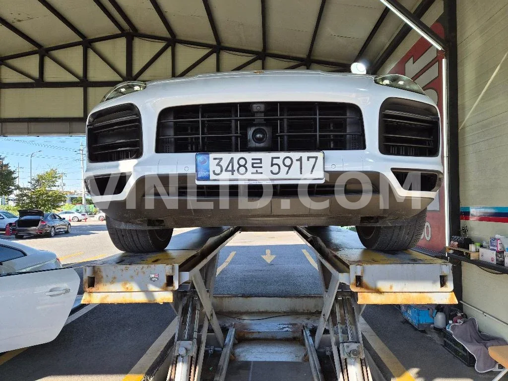2022 Porsche Cayenne COUPE (5 Seater) - Photo 1
