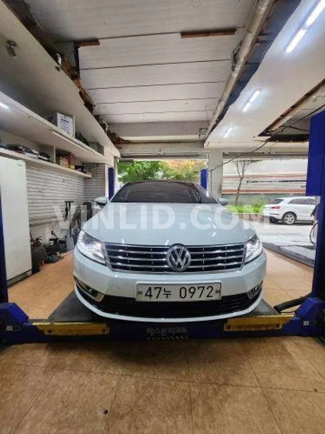 2015 Volkswagen CC - Photo 1