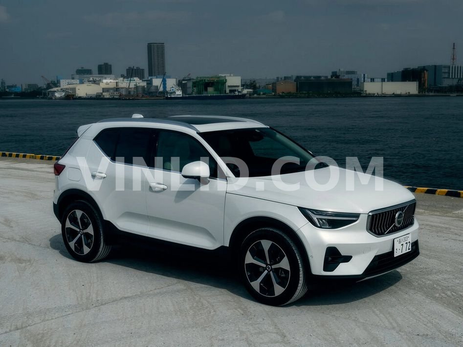 Volvo XC40