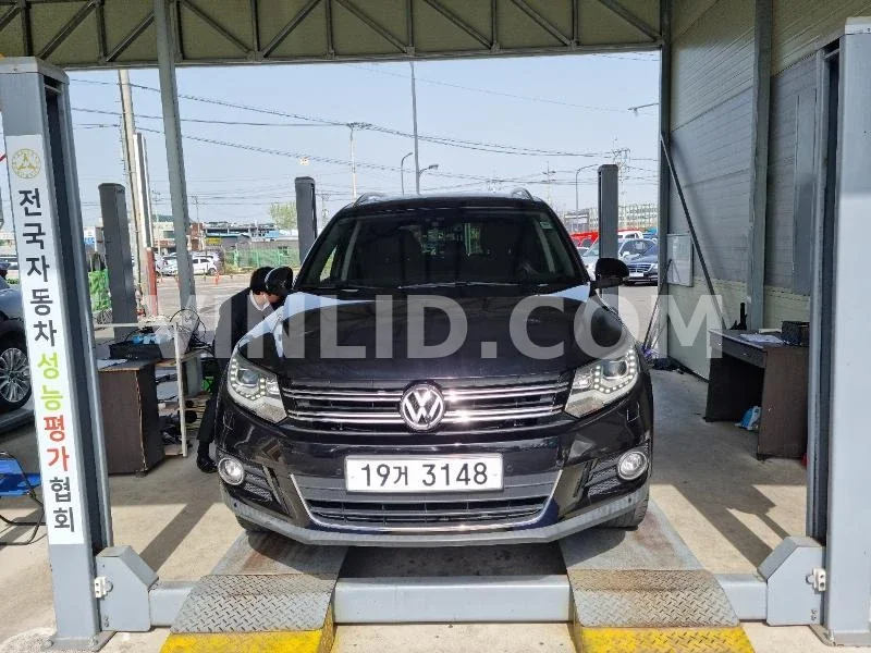 2012 Volkswagen Tiguan 2.0 TDI Blue Motion - Photo 1