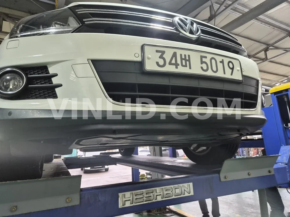 2013 Volkswagen Tiguan 2.0 TDI Blue Motion - Photo 1