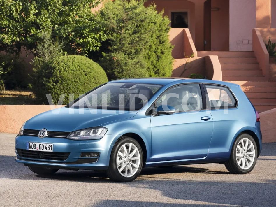 Volkswagen Golf (Mk7)