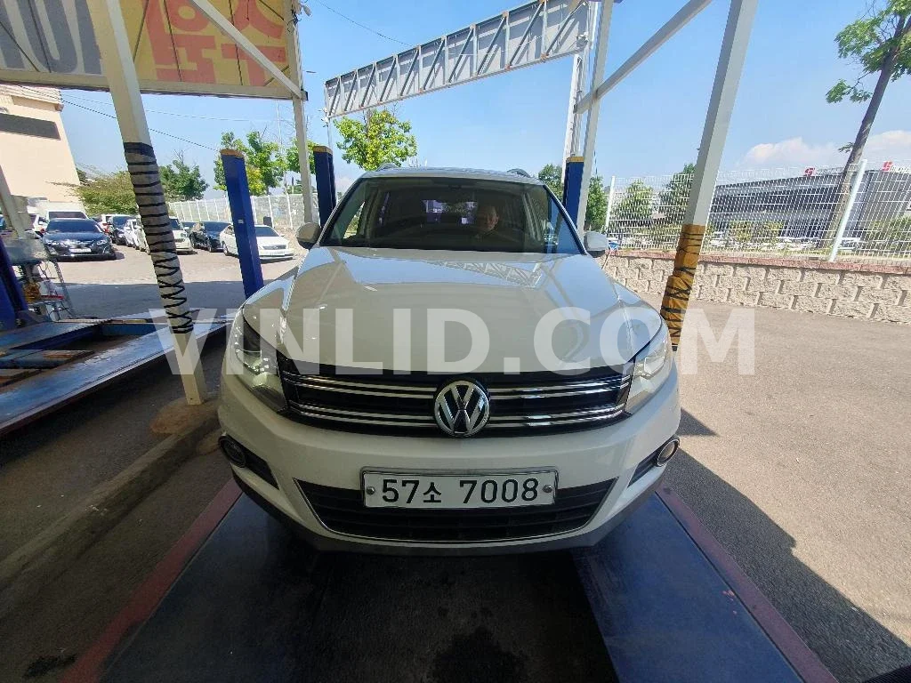 2013 Volkswagen Tiguan 2.0 TDI Blue Motion - Photo 1