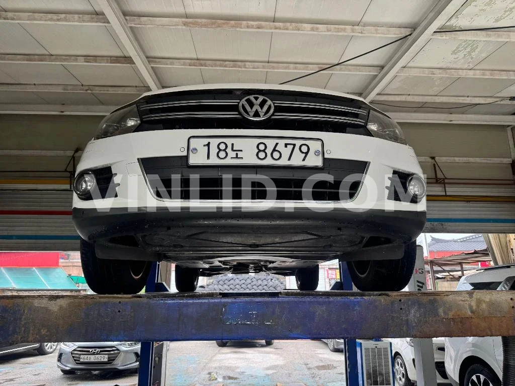 2012 Volkswagen Tiguan 2.0 TDI Blue Motion - Photo 1