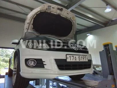 2014 Volkswagen Tiguan 2.0 TDI Blue Motion - Photo 1
