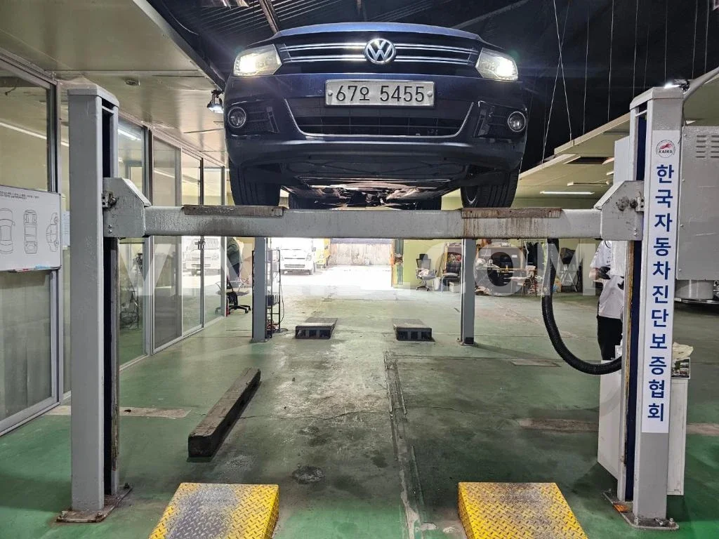 2013 Volkswagen Tiguan 2.0 TDI Blue Motion - Photo 1