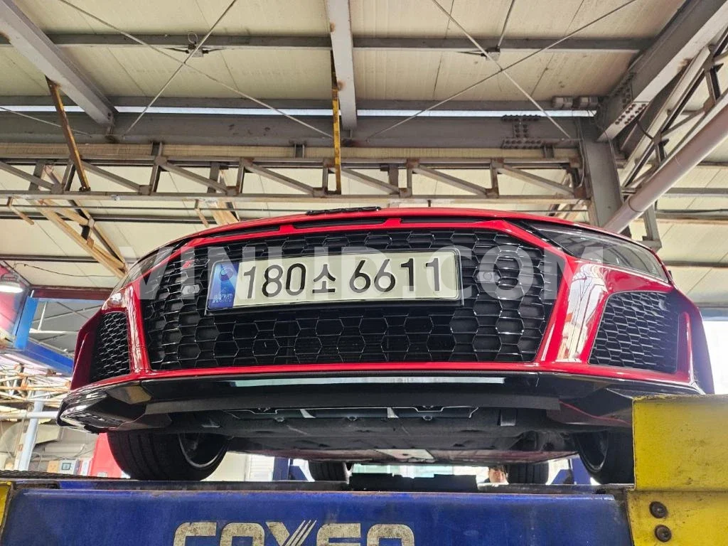 2021 Audi R8 V10 performance - Photo 1