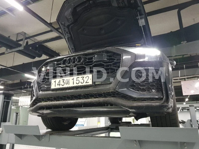 2021 Audi RS Q8 - Photo 1
