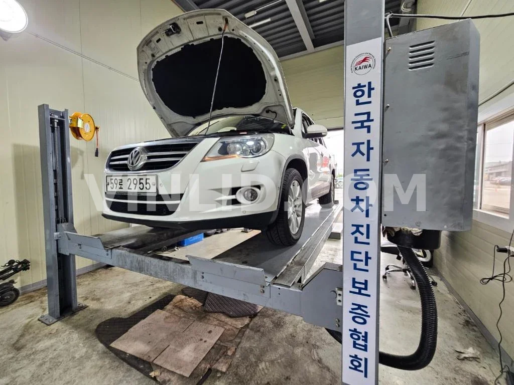 2011 Volkswagen Tiguan 2.0 TDI - Photo 1