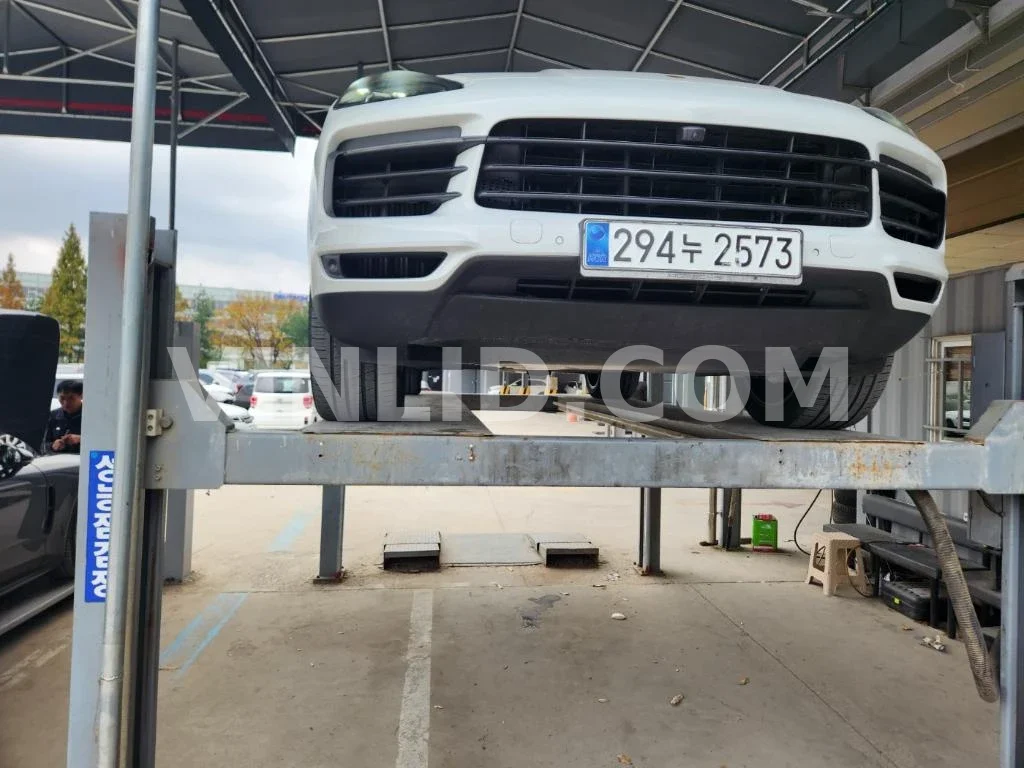 2020 Porsche Cayenne COUPE (5 Seater) - Photo 1