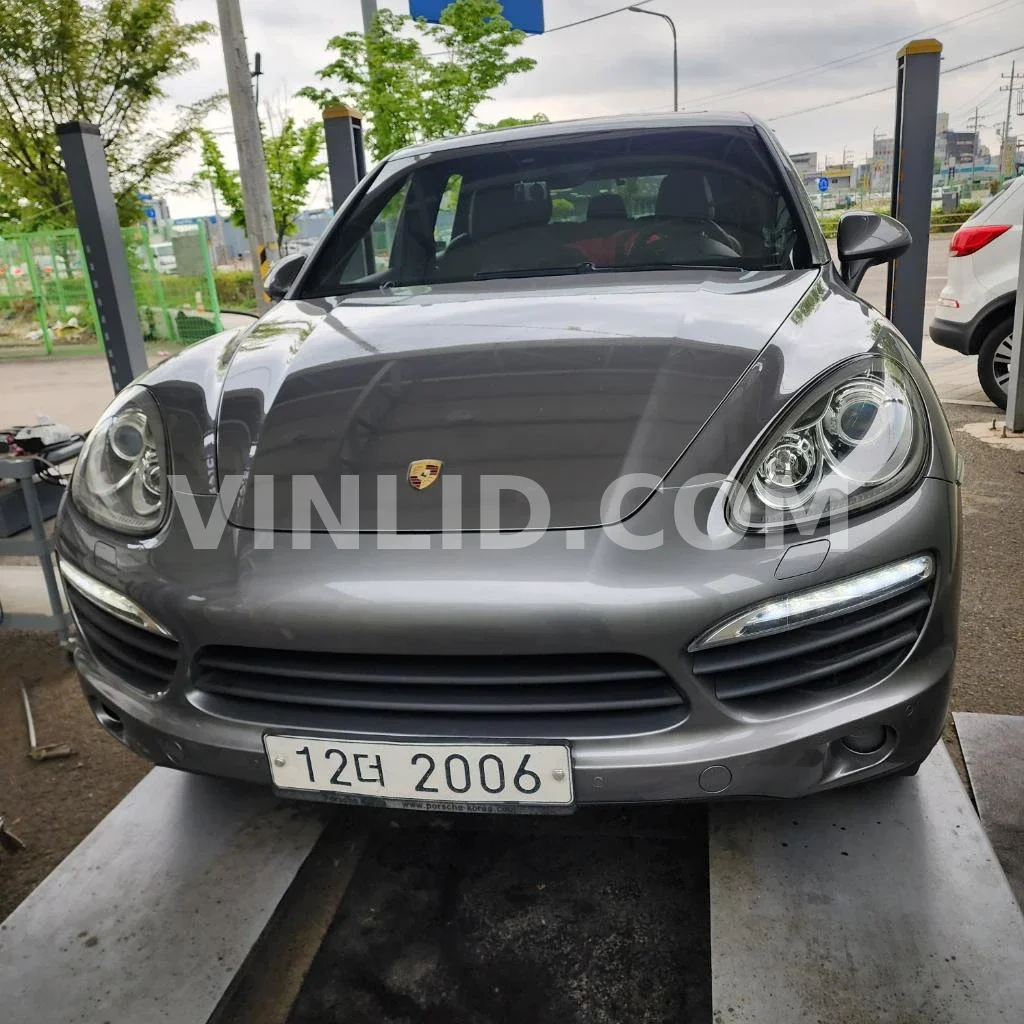 2013 Porsche Cayenne S Diesel - Photo 1