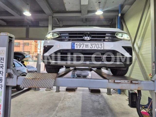 2024 Volkswagen Tiguan 2 - Photo 1