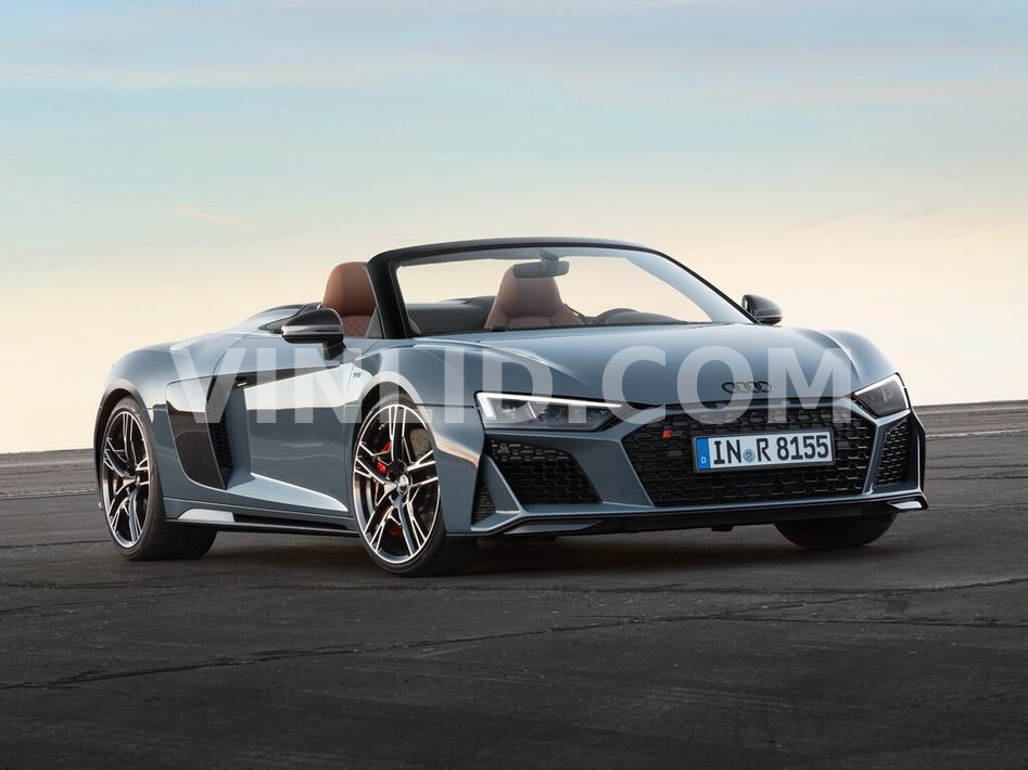 Audi R8 (4S)