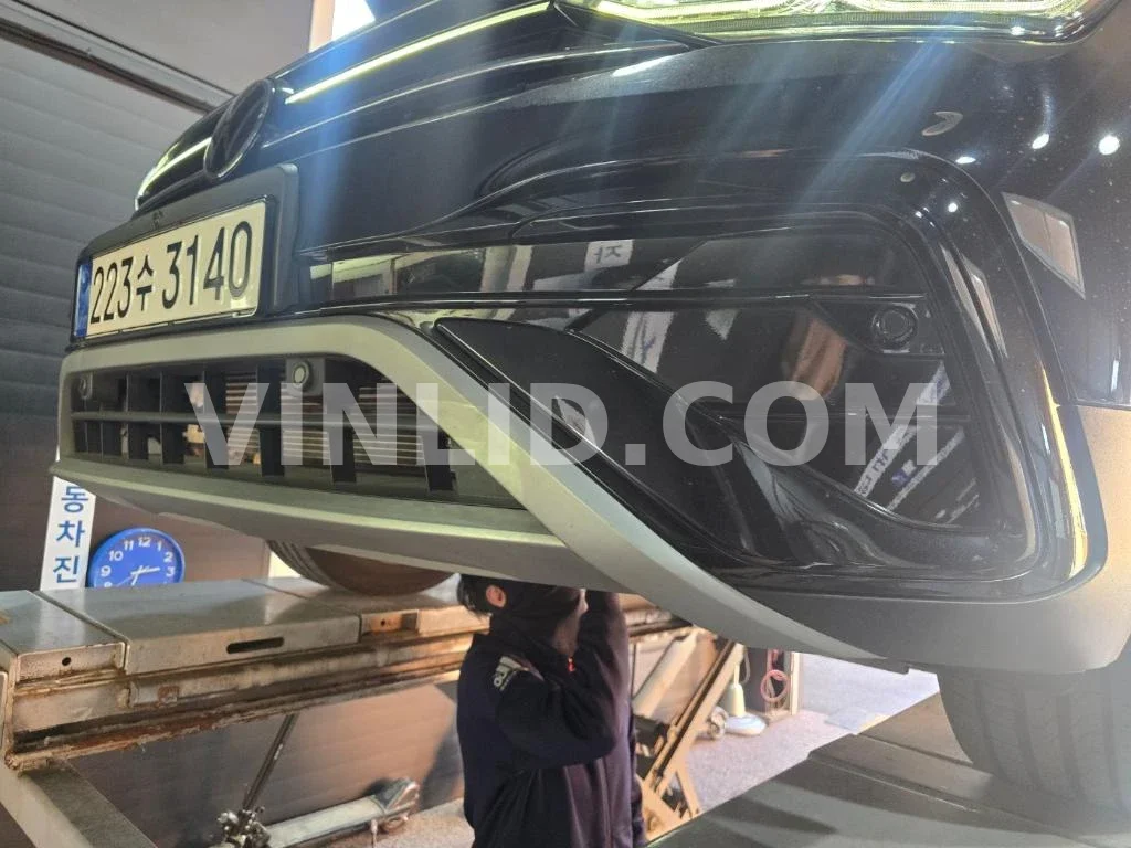 2023 Volkswagen Tiguan Allspace - Photo 1