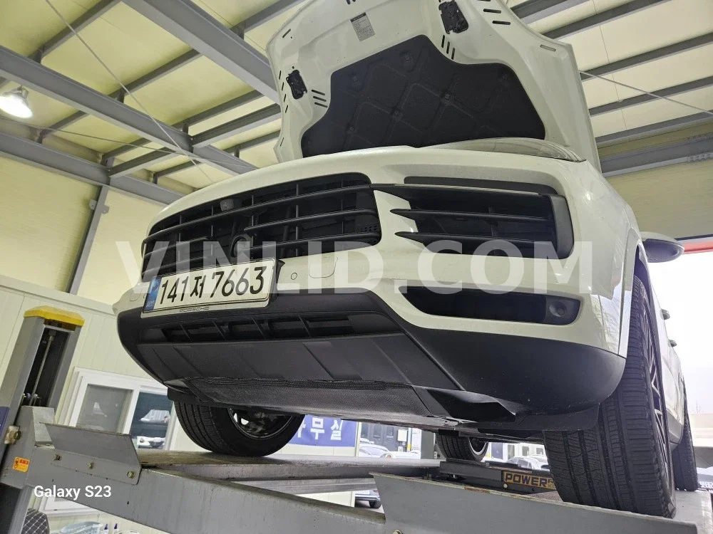 2021 Porsche Cayenne COUPE (5 Seater) - Photo 1