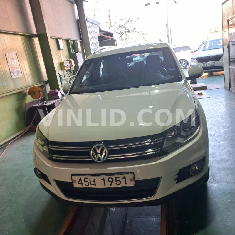 2014 Volkswagen Tiguan 2.0 TDI Blue Motion - Photo 1